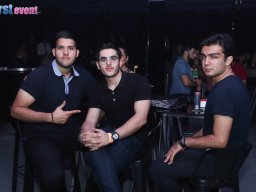 Royal Persian Night - Zion Club - DJ TAHA - 29th September 2018